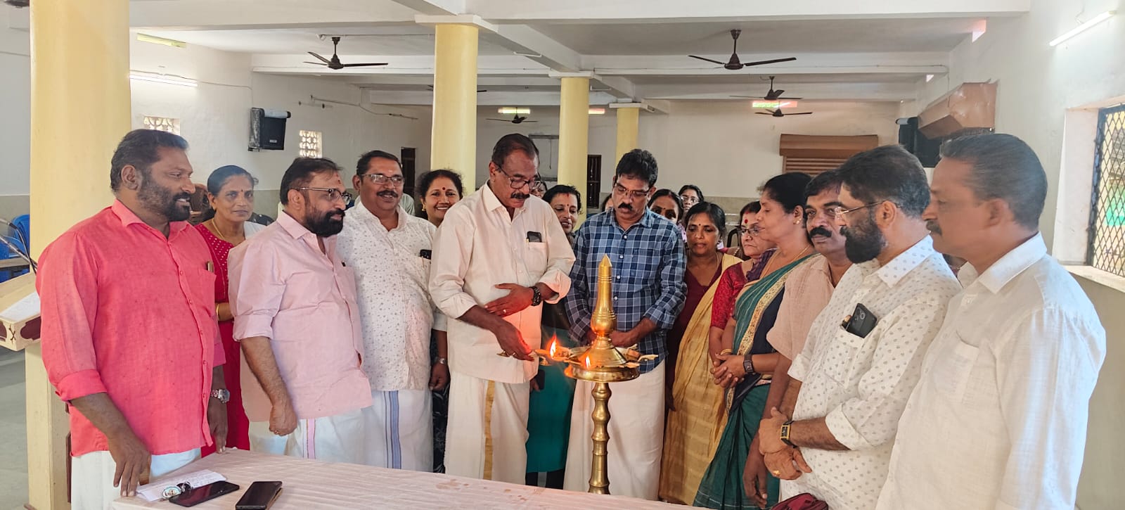 പരീക്ഷകൾ മാറ്റിവെയ്ക്കണം -മാന്നാർ എസ് എൻ ഡി പി യൂണിയൻ